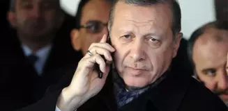 Cumhurbaşkanı Erdoğan, Suudi Arabistan Veliaht Prensiyle telefonda görüştü