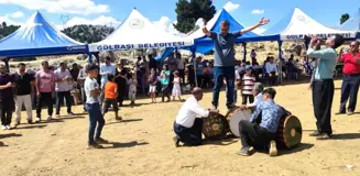 Gölbaşı'nda yayla şenliği düzenlendi