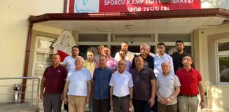 Isparta 32 Spor'un yeni başkanı Süleyman Kabalak