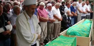 Kız istemeden dönen anne ile oğlu trafik kazasında hayatını kaybetti