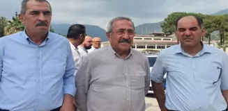 Belediye başkanını darbeden dayısı gözaltına alındı, olayın iç yüzünü CHP'li vekil anlattı