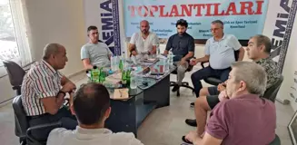 Başkan Topaloğlu: 'İlçe yarına olan her projeye destek olacağız'