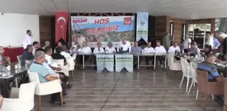 Kızıldağ Karakucak Güreşleri 26-28 Ağustos'ta düzenlenecek