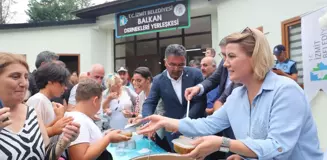 İzmitliler Aşure Gününde Buluştu