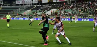 Spor Toto 1. Lig: Denizlispor: 0 Bandırmaspor: 1