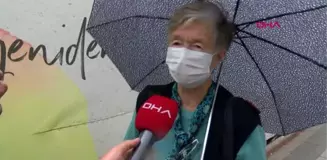 KIZ KULESİ'NDE İNCELEMEDE BULUNAN PROF. DR. AHUNBAY: SÖKÜLMESİ GEREKEN KISIM SÖKÜLMÜŞ