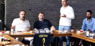 Tutakspor şampiyonluk hedefi ile yola çıktı