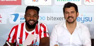 Christian Luyindama, FTA Antalyaspor'da