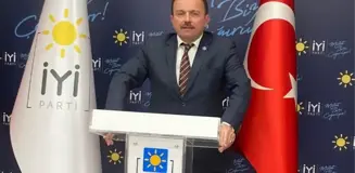 İYİ Parti'den Metin Özışık açıklaması: İstifa etmedi, görevden alındı