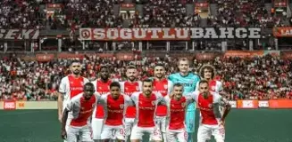 Samsunspor yine sil baştan