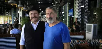 Antalya haberi! 'Sen Deli Ben Deli' filmi Antalya'da çekilecek