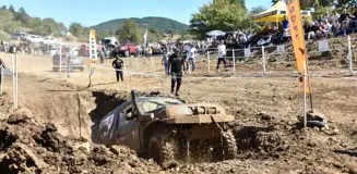 Yaylada off-road heyecanı