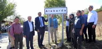 Çamalan köyünün adı, vatandaşların isteği üzerine değiştirildi