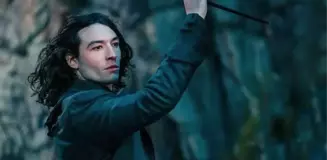 Adı birçok skandala karışan ünlü oyuncu Ezra Miller kendini 'Mesih' ilan etti