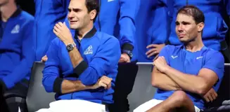 Federer tenis kariyerinin son maçını bugün Nadal ile oynuyor