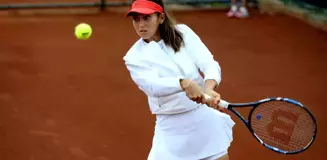 İpek Soylu, tenis kariyerini noktaladı