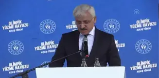 Kasapoğlu: 'Dünyanın hayranlıkla takip ettiği bir hikayeyi bu aziz milletle el ele vererek yazdık'