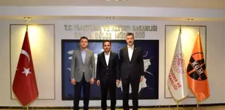 Karayollarının son durumu görüşüldü