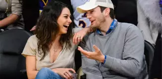 Ünlü çift Mila Kunis ve Ashton Kutcher tuhaf ev sırlarını ifşa etti: Tuvalet kapılarımız hep açık