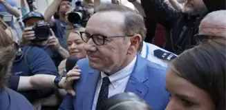 Kevin Spacey... CİNSEL TACİZ DAVASINDA KARAR ÇIKTI!