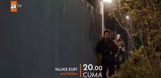 Yalnız Kurt | 23. Bölüm 2. Tanıtımı