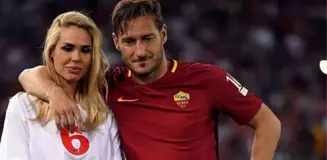 Totti'yi aldatan karısı Ilary Blasi astronomik nafaka talebiyle, 'Bu kadar da olmaz' dedirtti