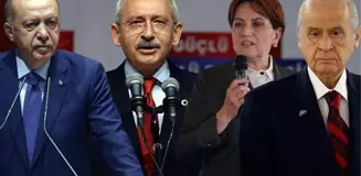 AK Parti'nin masasındaki son anket! Sonuçlar böyle çıkarsa 6'lı masanın adayının bir önemi kalmayacak