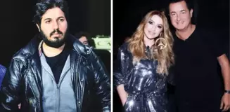 Hadise ile mesajları ortaya çıkan Reza Zarrab'dan Acun Ilıcalı'ya hakaret: Kalıbına tüküreyim