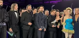 GQ Türkiye Men Of The Year Ödülleri sahiplerini buldu! İşte ödül alan isimler