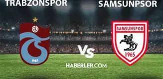 Trabzonspor - Samsunspor maçının özetini izle, maç özeti yayınlandı mı? 21 Aralık Trabzonspor - Samsunspor maçtaki golleri HD izle!