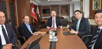 Bakan Muş'un 'Uyarı' toplantısına katılmayan tek zincir market