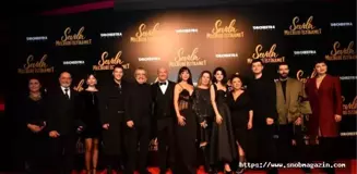 Sevda Mecburi İstikamet'e İhtişamlı Gala