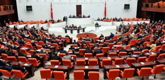 'Devletin içindeki çete yapılanmalarıyla ilgili iddiaların araştırılması' önerisi AK Parti ve MHP'nin oylarıyla reddedildi