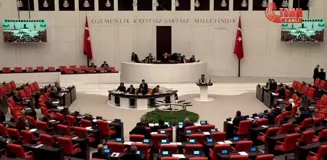 Hdp'nin 'Gizli Tanıklığın Hukuka Verdiği Zararların Araştırılması' Önerisi, AKP ve MHP'li Milletvekillerinin Oylarıyla Reddedildi