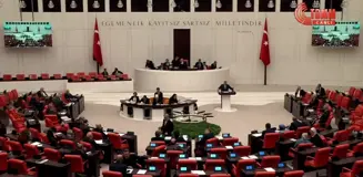 İyi Parti'nin 'Çocuklarda Görülen Nadir Hastalık İlaçlarına Erişimde Karşılaşılan Sorunların Araştırılması'Yla İlgili Önerisi, AKP ve MHP'li Vekiller...