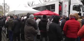 Trabzon, Kahramanmaraş Depremi İçin Seferber Oldu