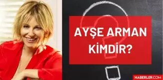 Ayşe Arman kimdir? Kaç yaşında, nereli, mesleği ne? Gazeteci Ayşe Arman'ın hayatı ve biyografisi!