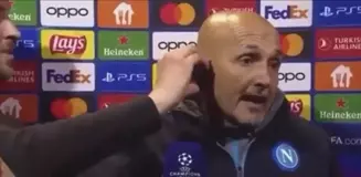 Stüdyodaki Icardi yorumunu duyan dünyaca ünlü hoca Spalletti, canlı yayında çılgına döndü: Şimdi arayacağım