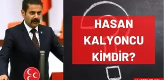 Hasan Kalyoncu kimdir? Kaç yaşında, nereli, mesleği ne? Hasan Kalyoncu'nun hayatı ve biyografisi!