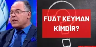 Fuat Keyman kimdir? Kaç yaşında, nereli, mesleği ne? Teke Tek konuğu Prof. Dr. Fuat Keyman'ın hayatı ve biyografisi!