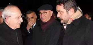 Kılıçdaroğlu'nu karşıladığı fotoğraf gündem oldu! AK Parti Şanlıurfa Milletvekili'nden açıklama gecikmedi