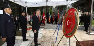 Çanakkale şepitleri İnegöl'de törenlerle anıldı