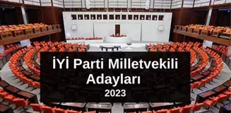 İYİ Parti Balıkesir Milletvekili Adayları kimler? İYİ Parti Balıkesir Milletvekili Adayları belli oldu mu? İYİ Parti Milletvekili Balıkesir Adayları!