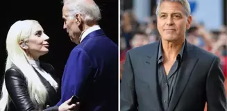 George Clooney ve Lady Gaga, Joe Biden'ın yeni kültür-sanat danışmanları arasında yer aldı