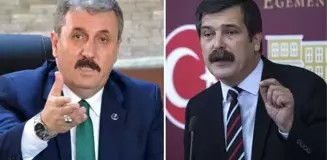 Erkan Baş için 'Tito artığı' demişti! Destici'nin tartışma yaratan sözlerine BBP açıklık getirdi