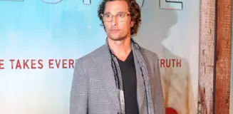 Matthew McConaughey kişisel gelişim koçu oluyor