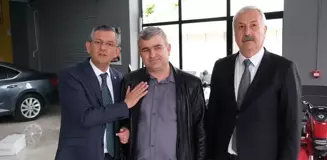 Özgür Özel: 'Bu Milletin Üstüne Tank Sürenleri, Meclis'ine Bomba Atanları Bırakmayacağız. Bu Ülkede İnsanların Canını Alan Teröristleri...