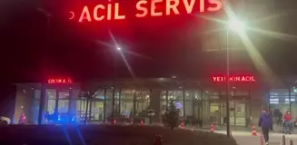 CHP Sivas Milletvekili Ulaş Karasu, Yozgat'ta Trafik Kazası Geçirdi