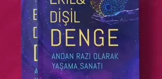 Eril & Dişil Denge şimdi tüm kitapçılarda!