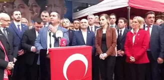 Samsun'da Cumhurbaşkanlığı Seçim Koordinasyon Merkezi açıldı